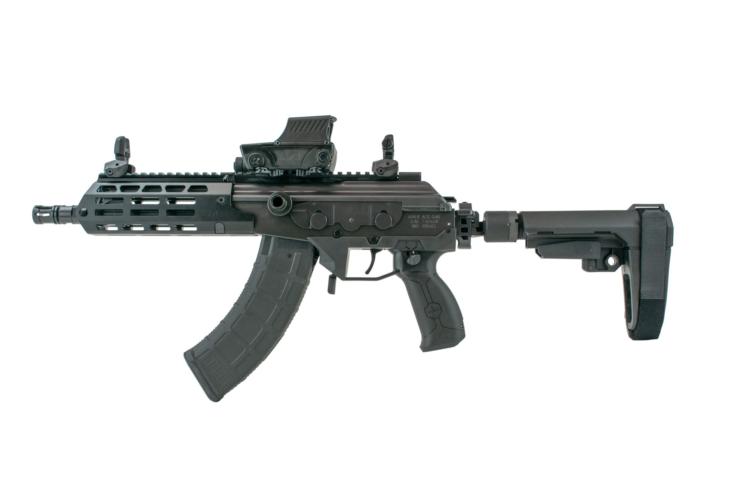 IWI GALIL 7.62x39 8.3'' 30RD - Win Repeating Arms Promotion